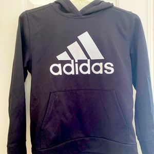 Boys Adidas hoodie. Size 10/12